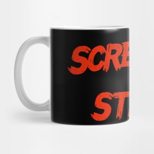 Scream n' Stream Drive-Thru Halloween Experience Mug